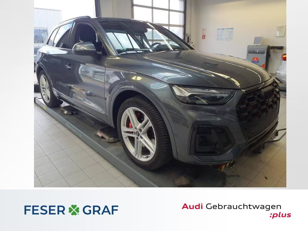 Audi SQ5