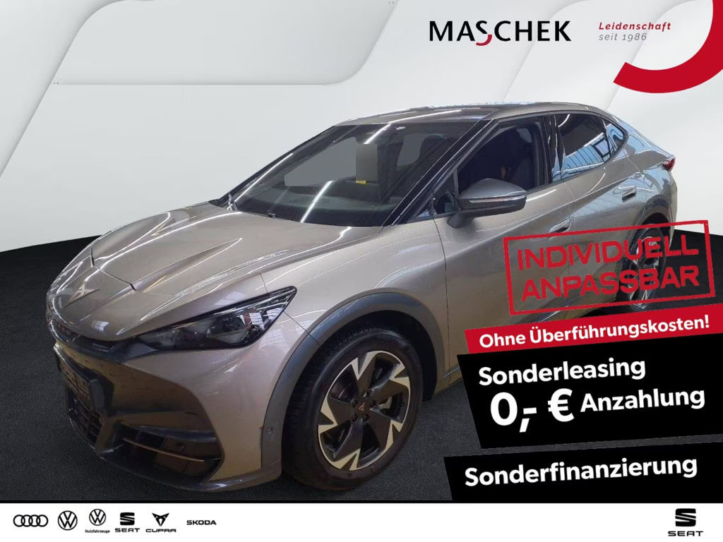 Cupra Tavascan 2025 Elektrisch