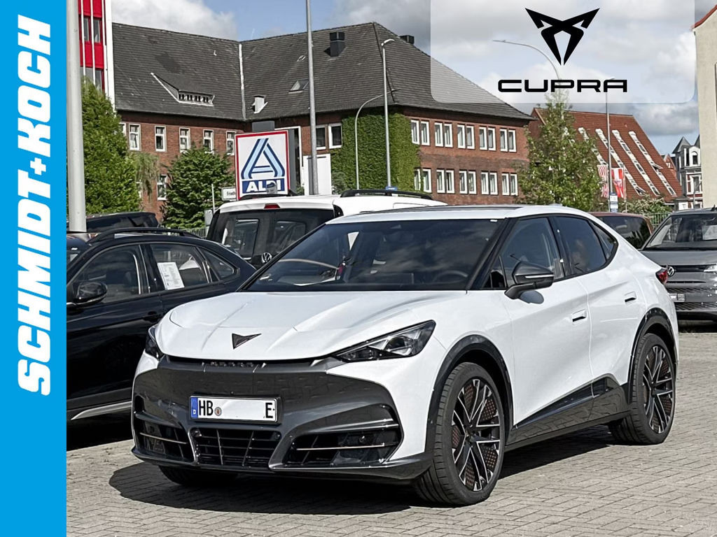 Cupra Tavascan 2025 Elektrisch