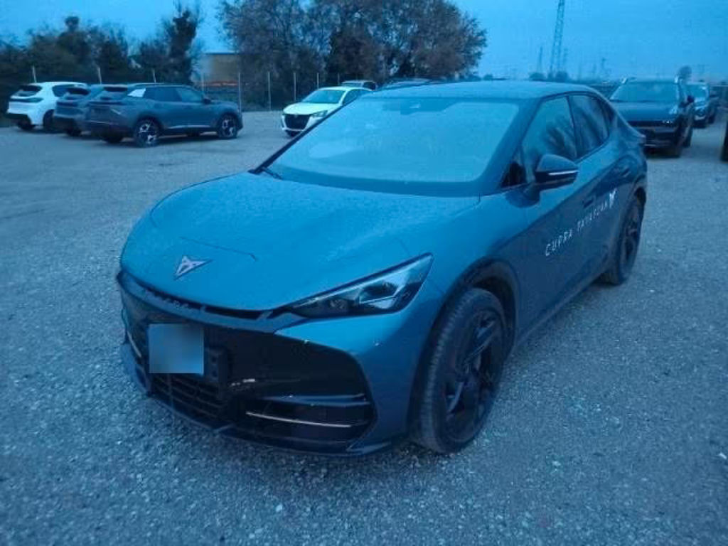 Cupra Tavascan 2024 Elektrisch