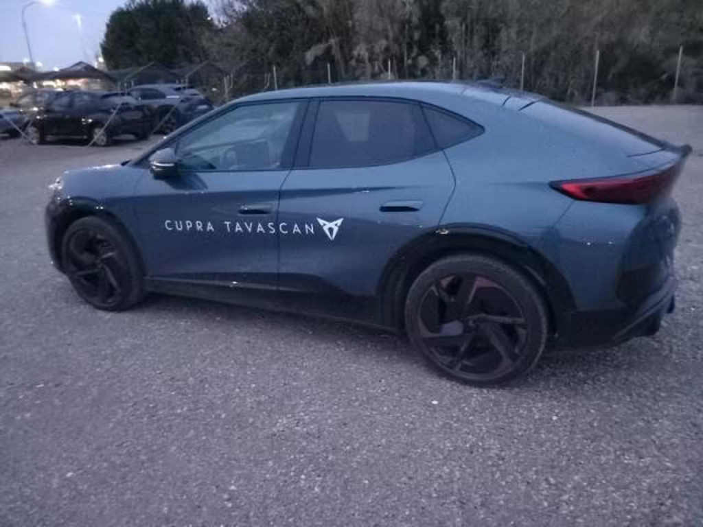 Cupra Tavascan