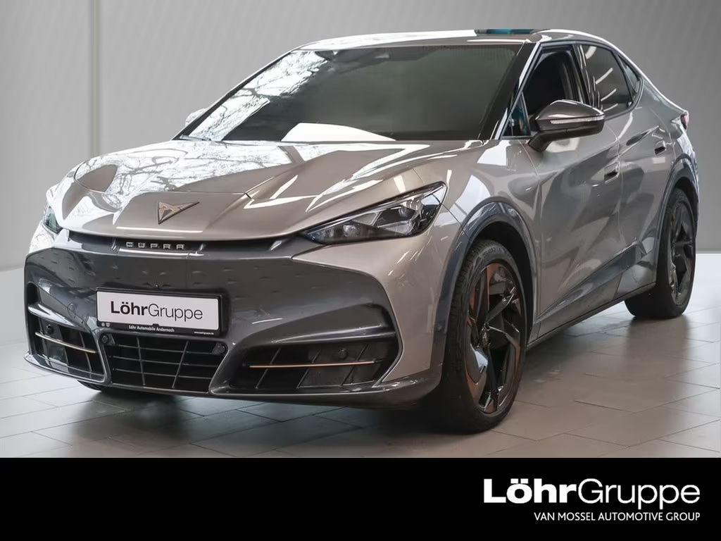 Cupra Tavascan 2024 Elektrisch