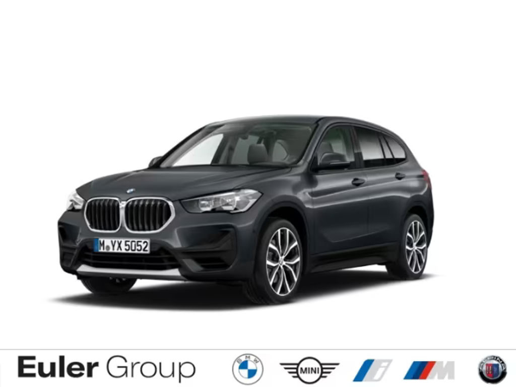 BMW X1 2021 Benzine