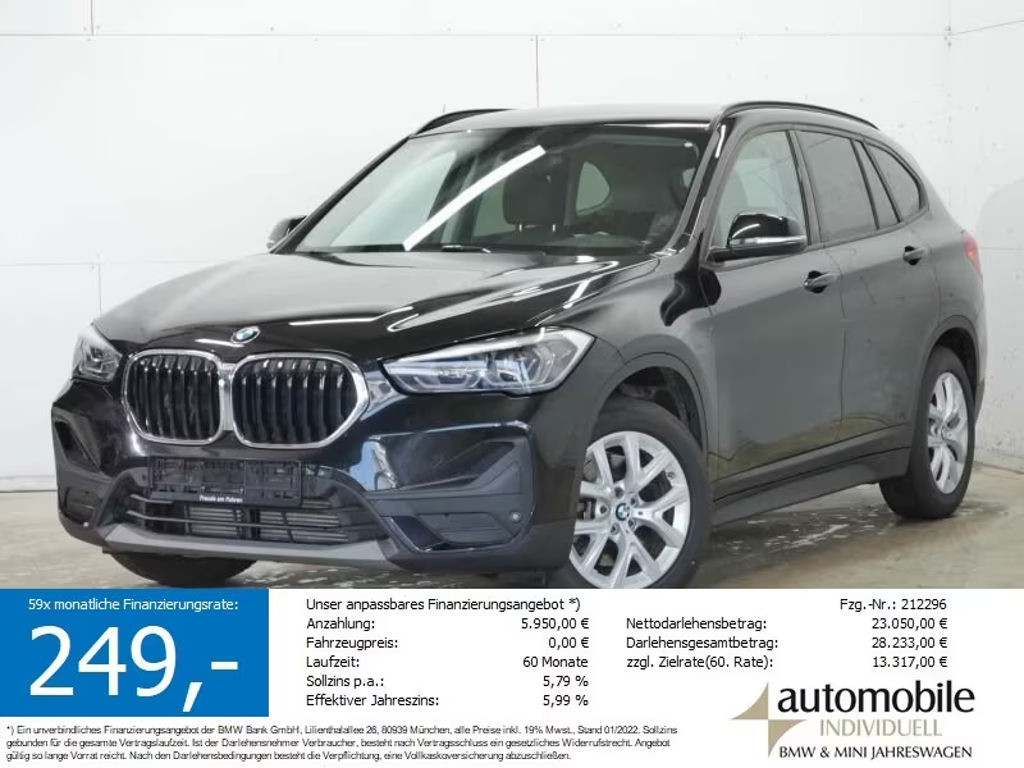 BMW X1 2022 Diesel