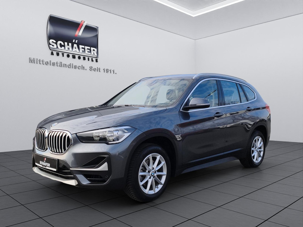 BMW X1 2022 Benzine