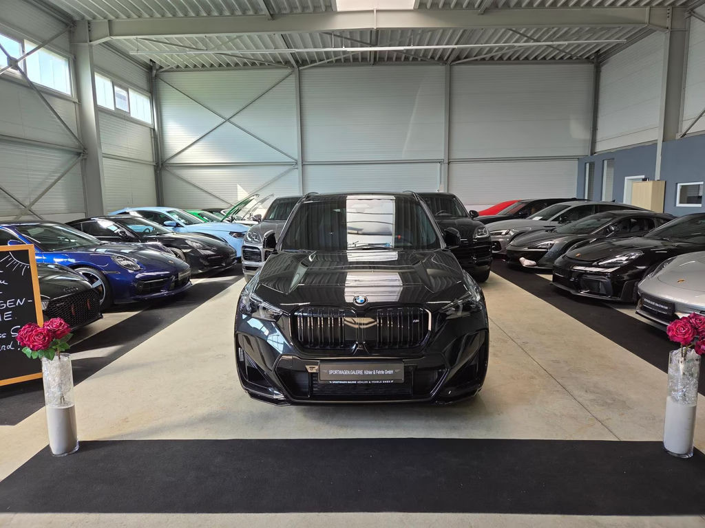 BMW X1 2024 Benzine