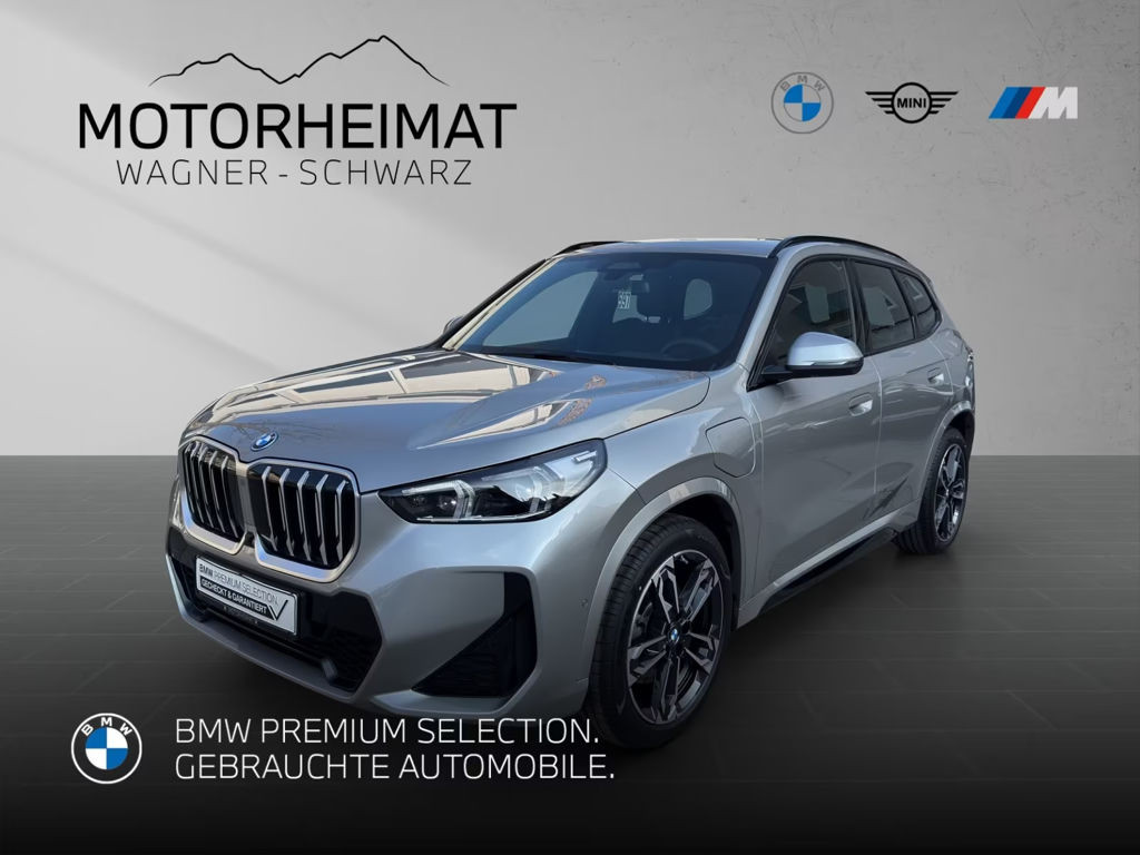 BMW X1 2025 Hybride Benzine