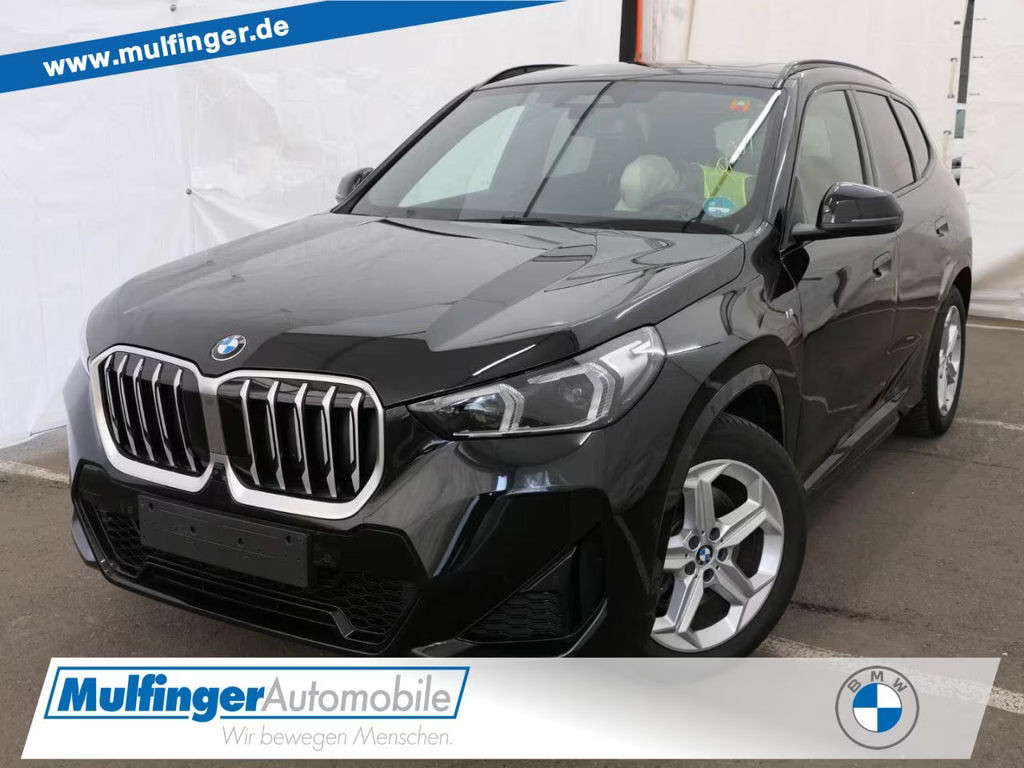 BMW X1 2025 Benzine
