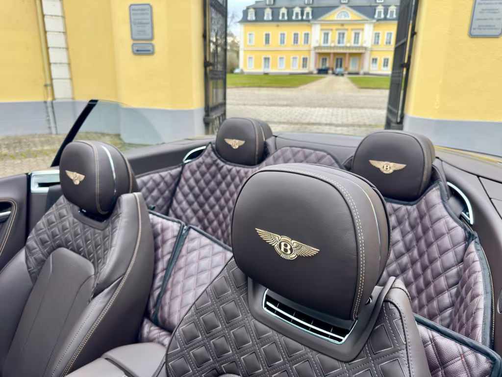 Bentley Continental