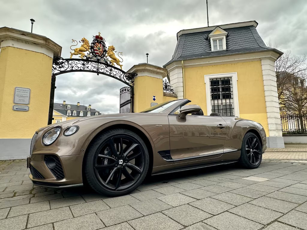 Bentley Continental