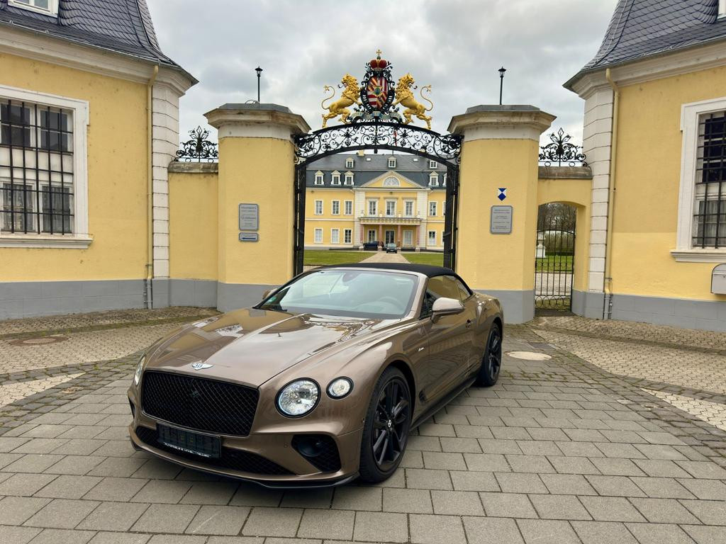 Bentley Continental