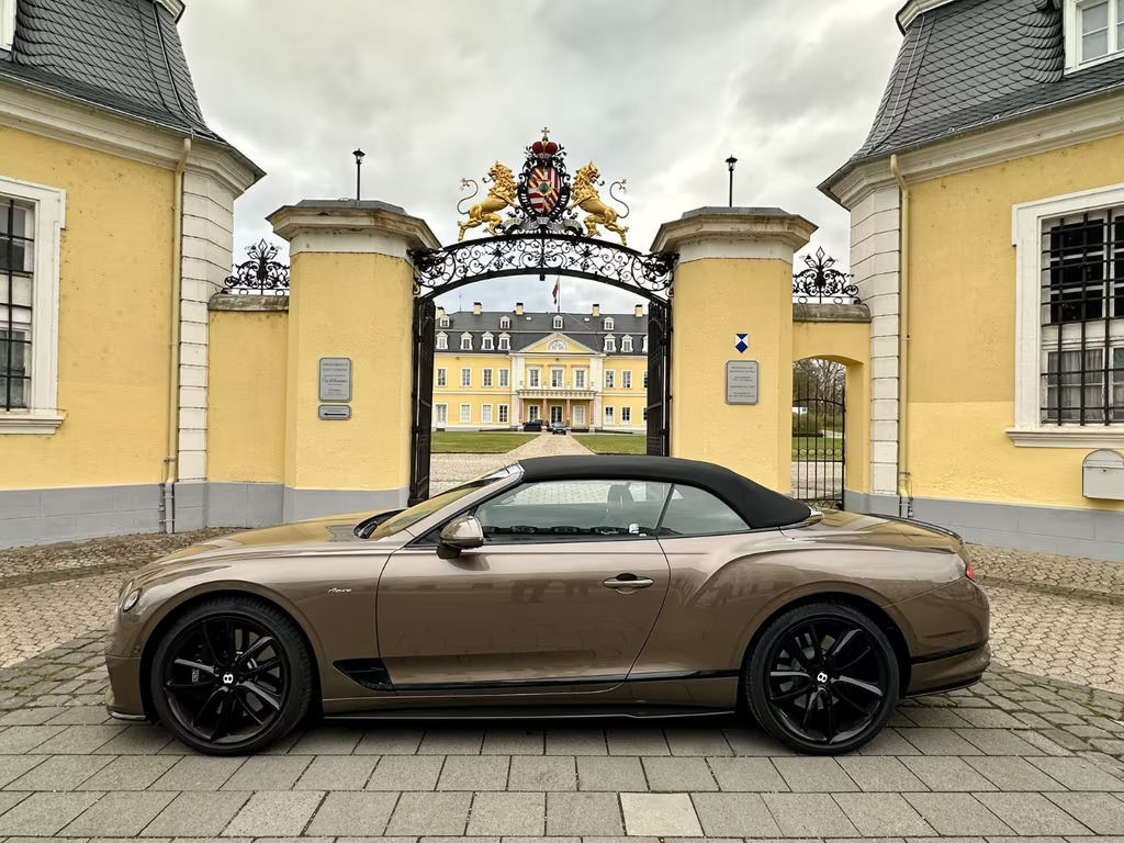 Bentley Continental