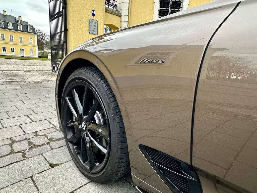 Bentley Continental