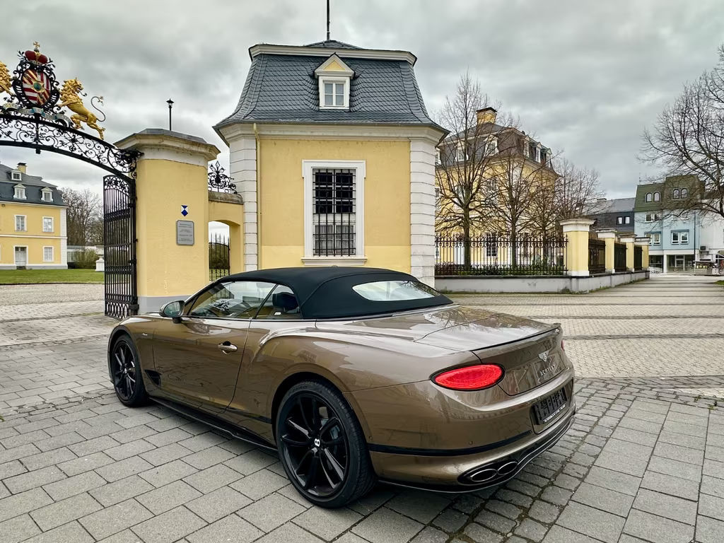 Bentley Continental