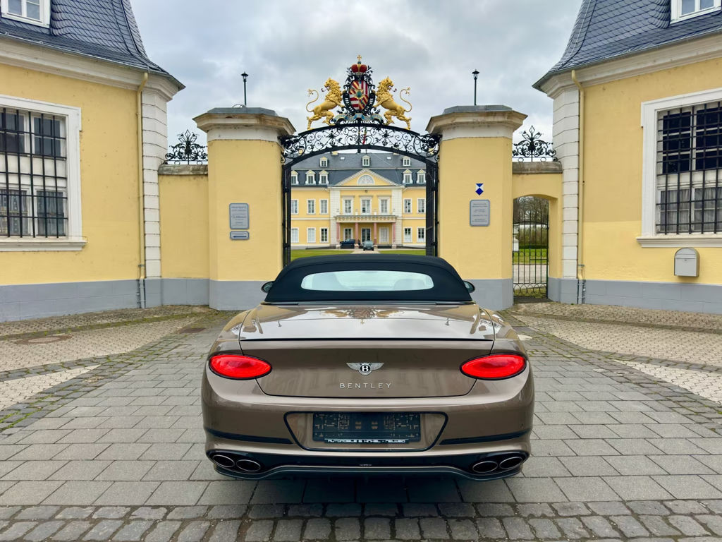Bentley Continental