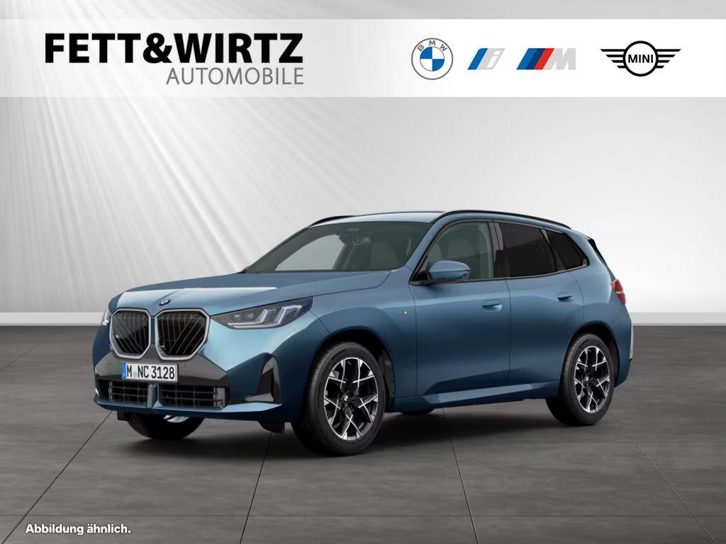 BMW X3 2025 Benzine