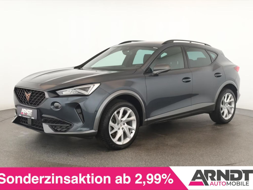 Cupra Formentor 2022 Benzine