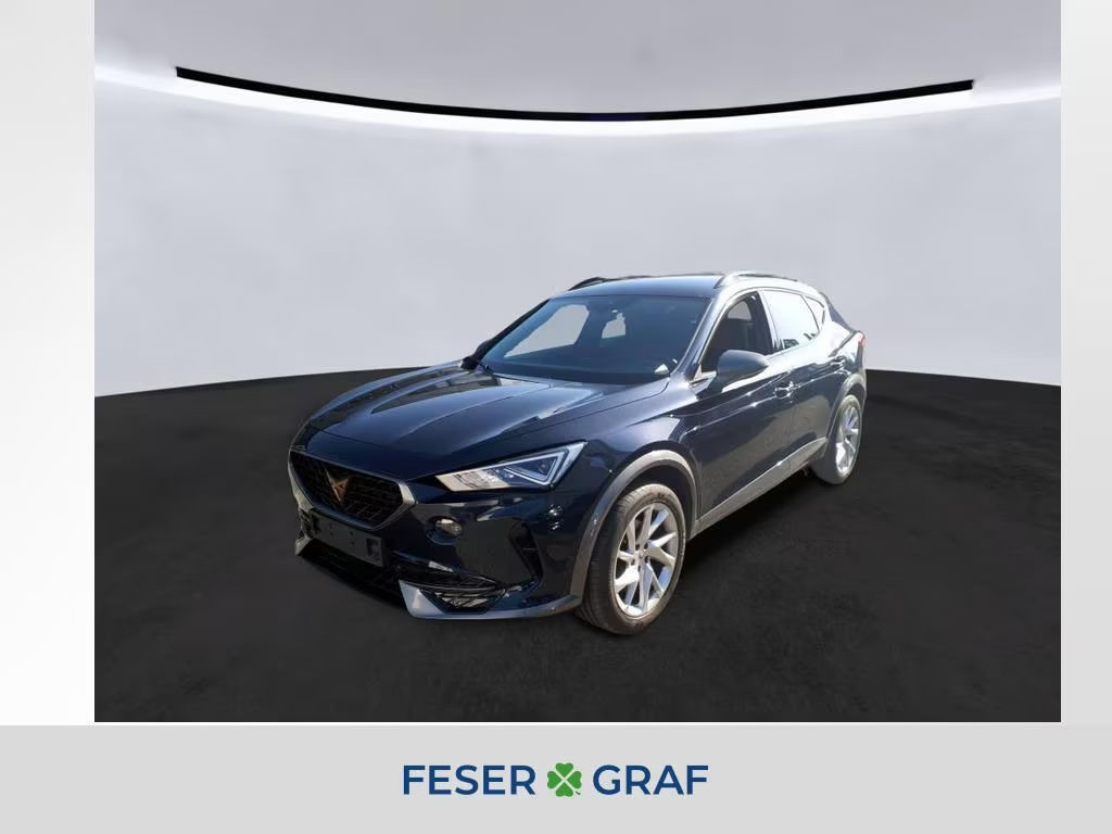 Cupra Formentor 2022 Benzine