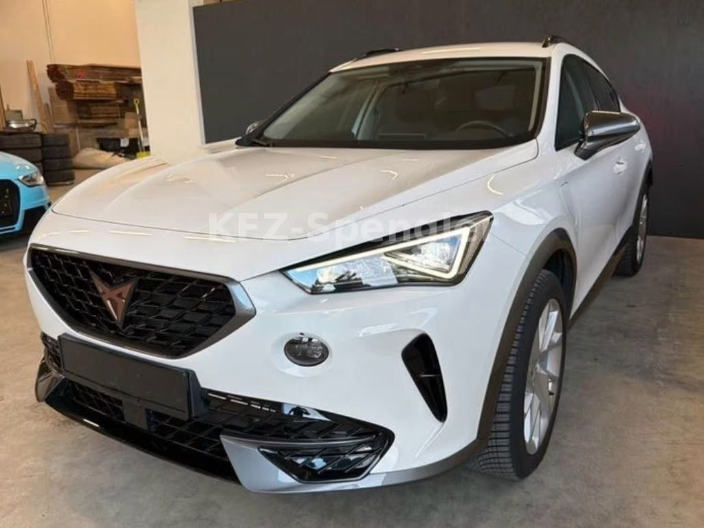 Cupra Formentor 2022 Hybride Benzine