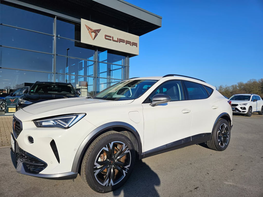 Cupra Formentor 2022 Hybride Benzine