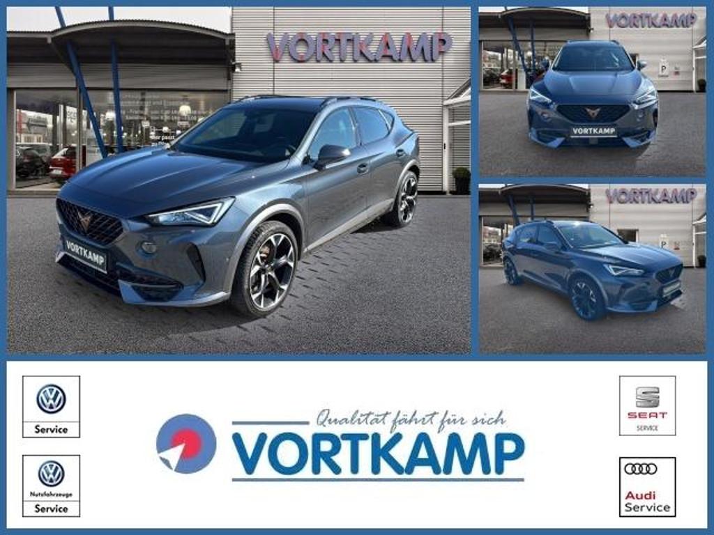 Cupra Formentor 2021 Hybride Benzine