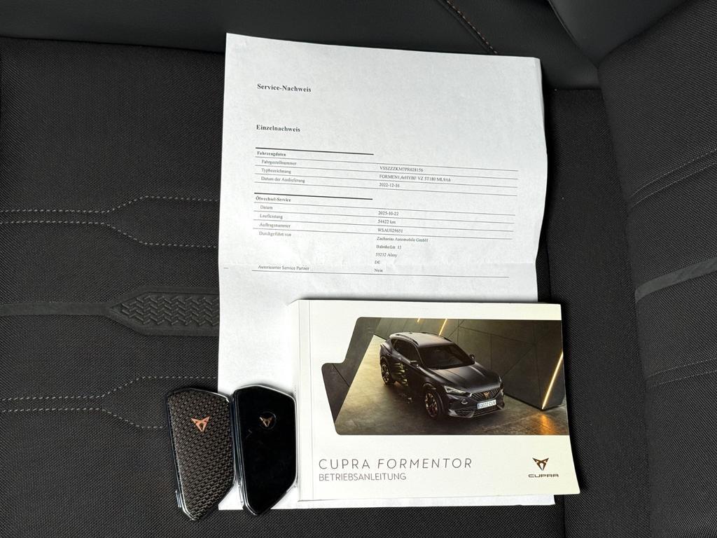 Cupra Formentor