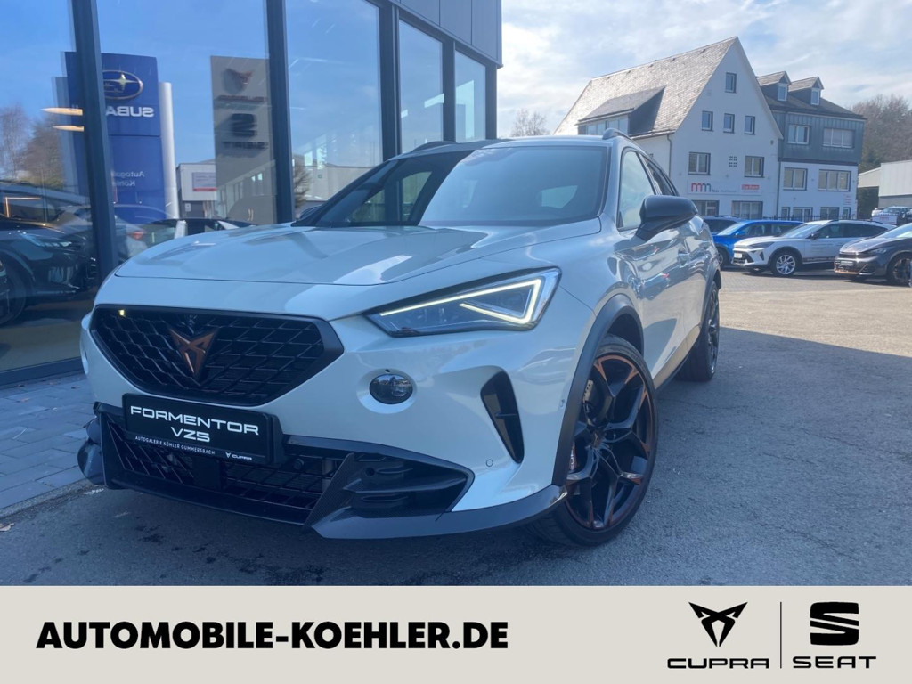 Cupra Formentor 2022 Benzine