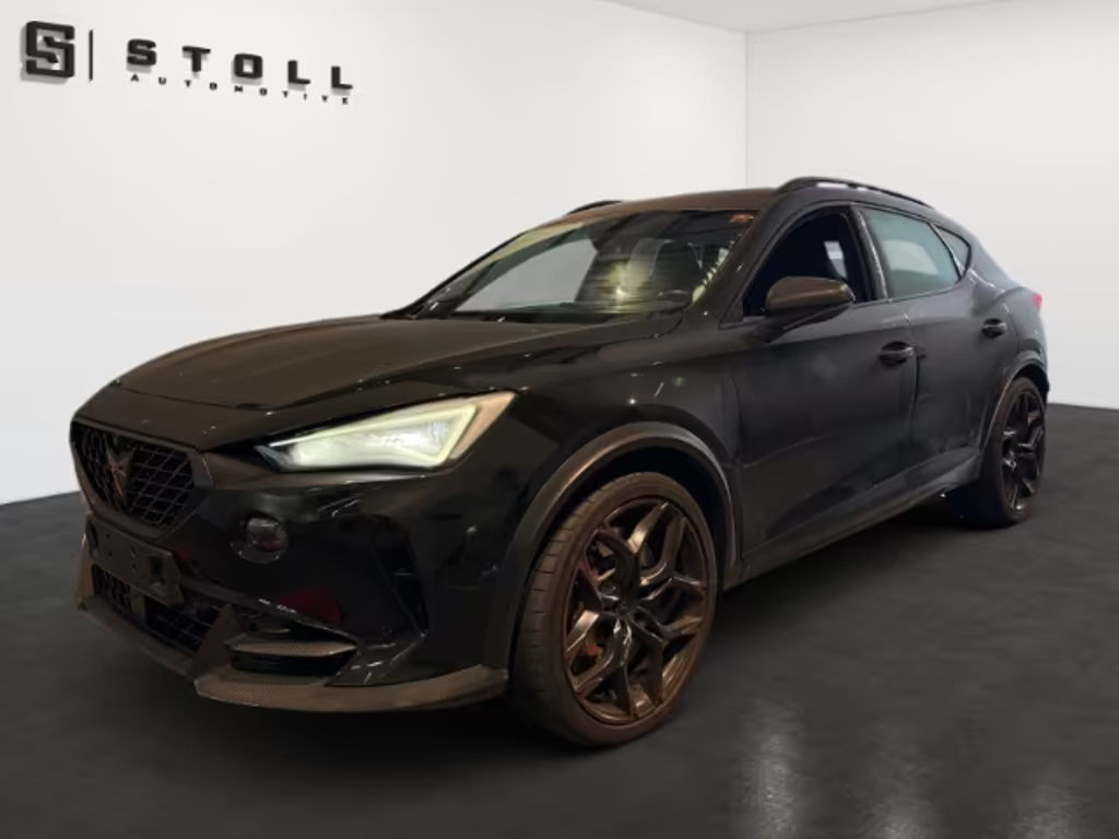 Cupra Formentor 2022 Benzine