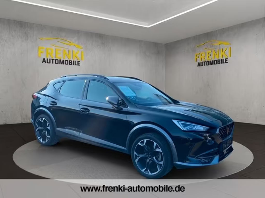 Cupra Formentor 2023 Benzine