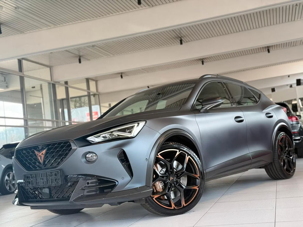 Cupra Formentor 2022 Benzine