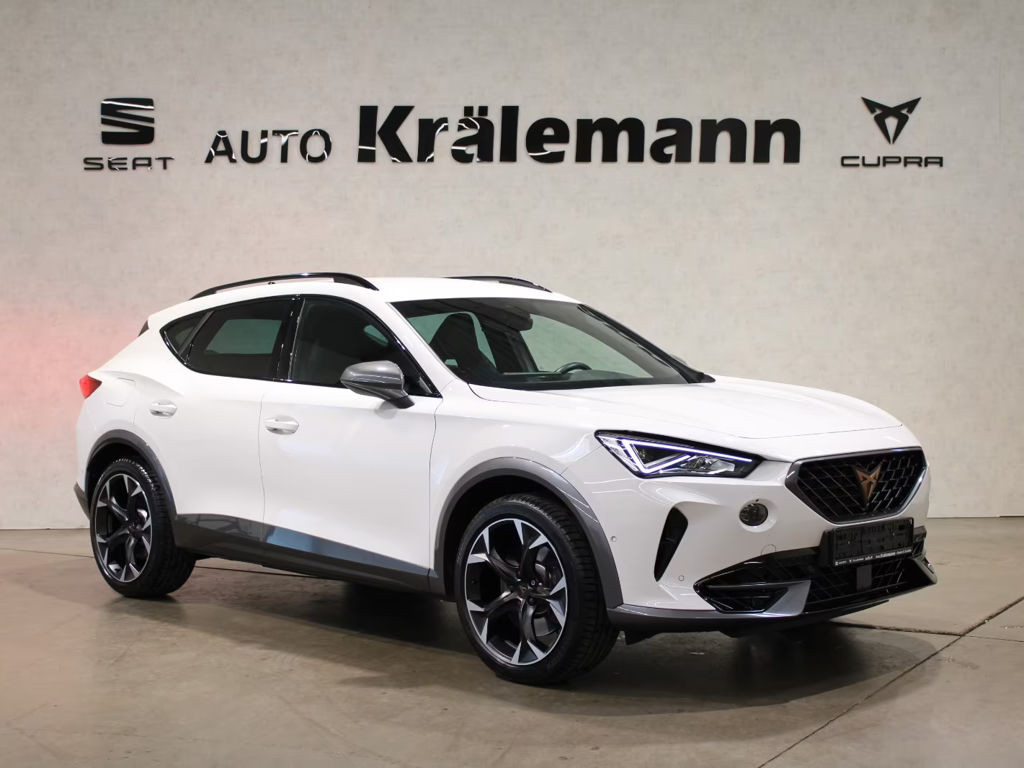 Cupra Formentor 2023 Benzine