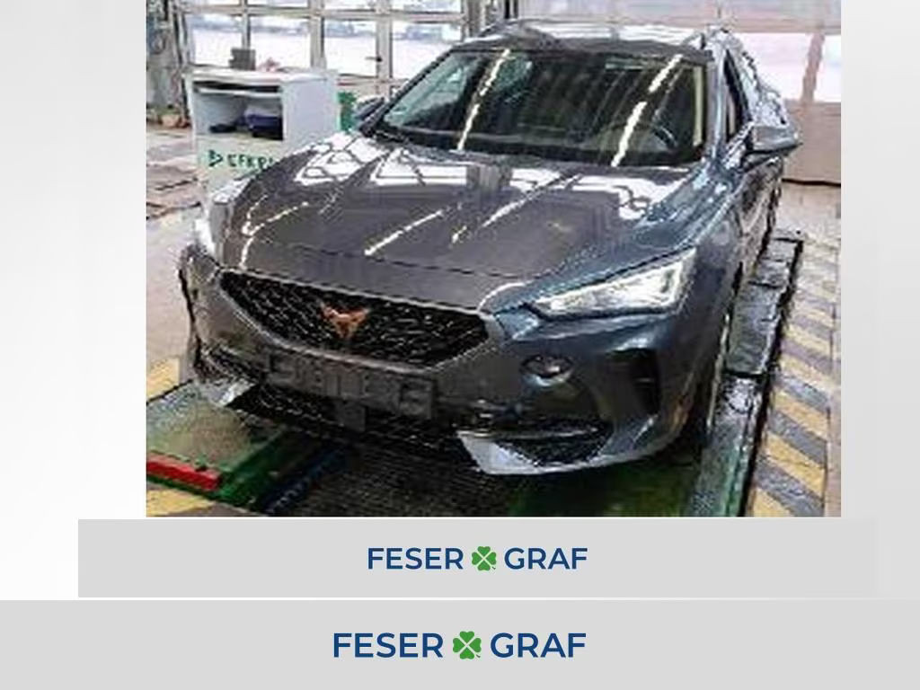 Cupra Formentor 2023 Benzine