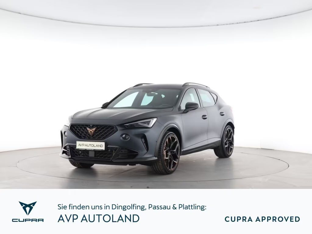 Cupra Formentor 2023 Benzine