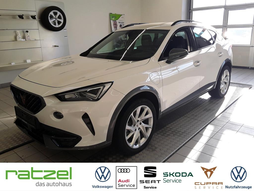 Cupra Formentor 2023 Hybride Benzine