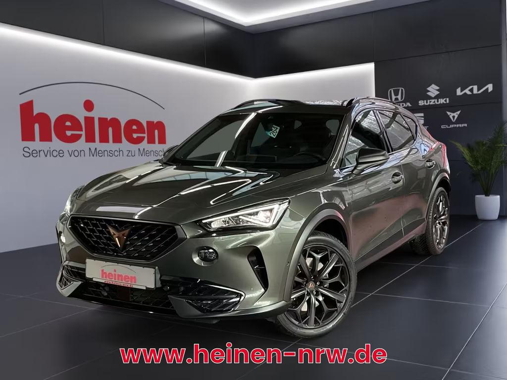 Cupra Formentor 2024 Benzine