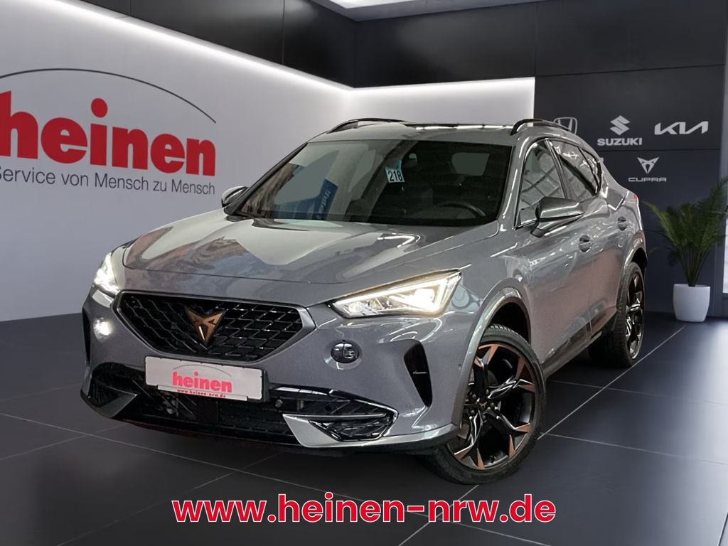 Cupra Formentor 2024 Benzine