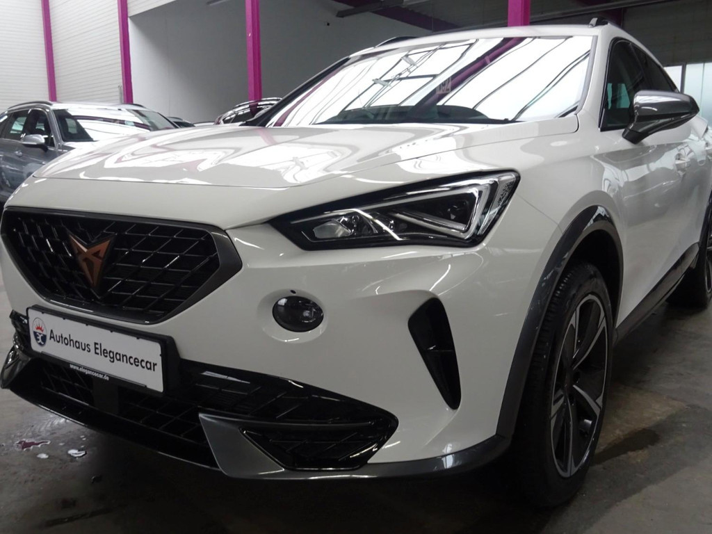 Cupra Formentor 2024 Benzine