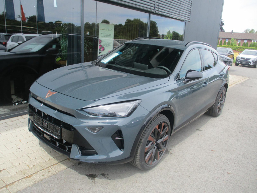 Cupra Formentor 2024 Benzine