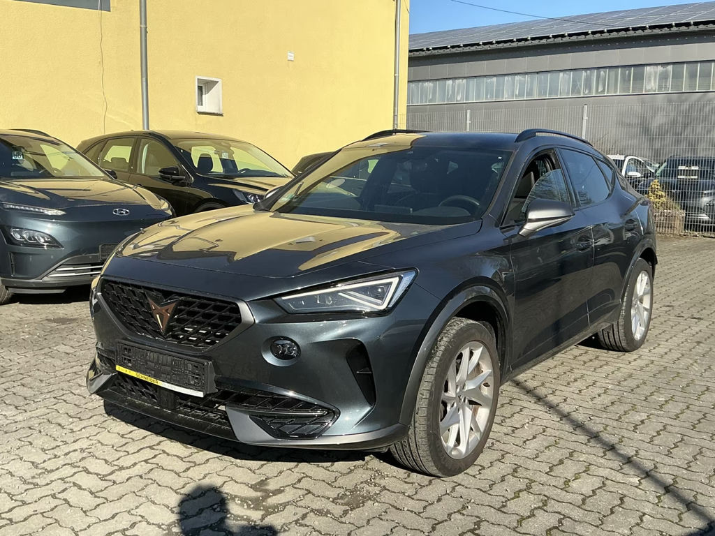 Cupra Formentor 2024 Benzine