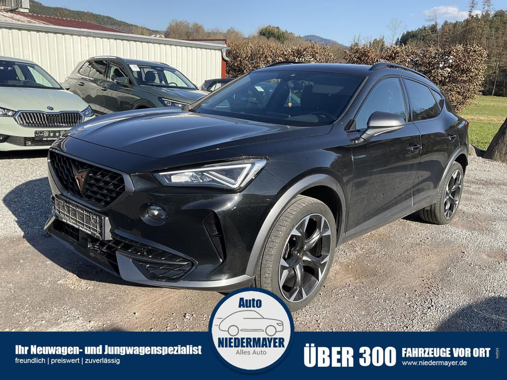 Cupra Formentor 2024 Benzine