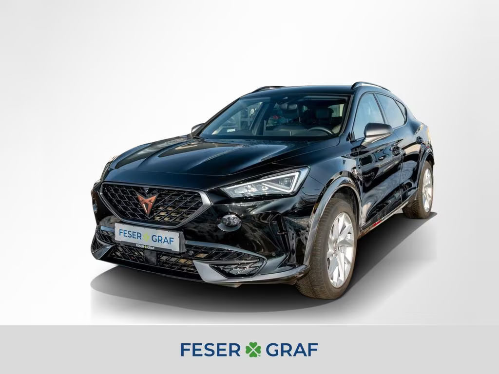 Cupra Formentor 2024 Benzine