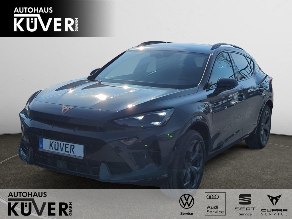 Cupra Formentor 2025 Benzine