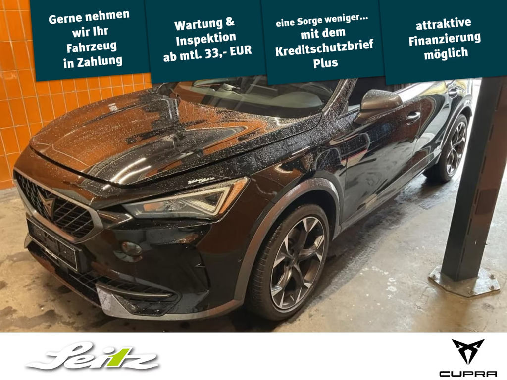 Cupra Formentor 2024 Benzine