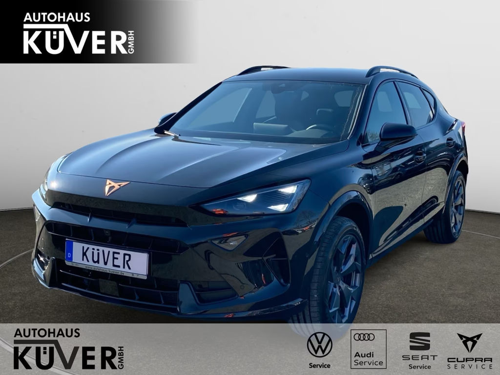 Cupra Formentor 2025 Benzine