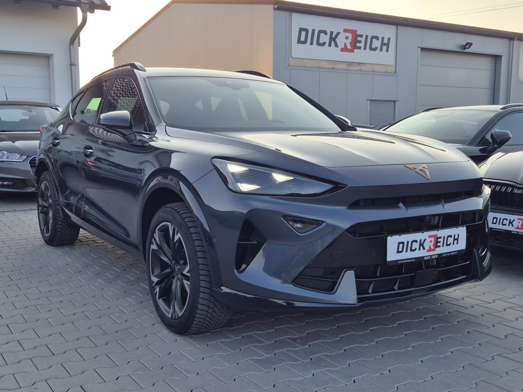 Cupra Formentor 2025 Benzine