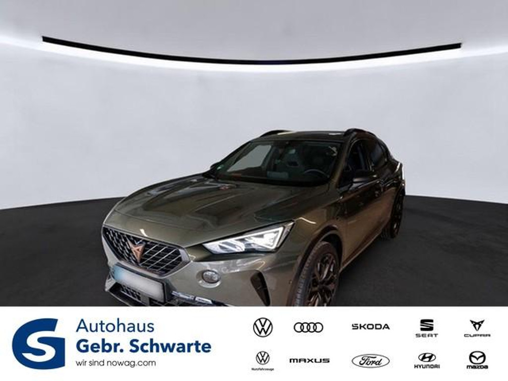 Cupra Formentor 2024 Benzine