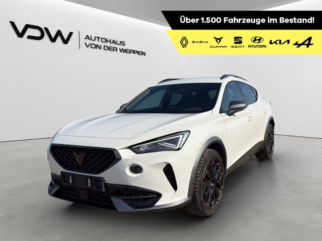 Cupra Formentor 2024 Benzine