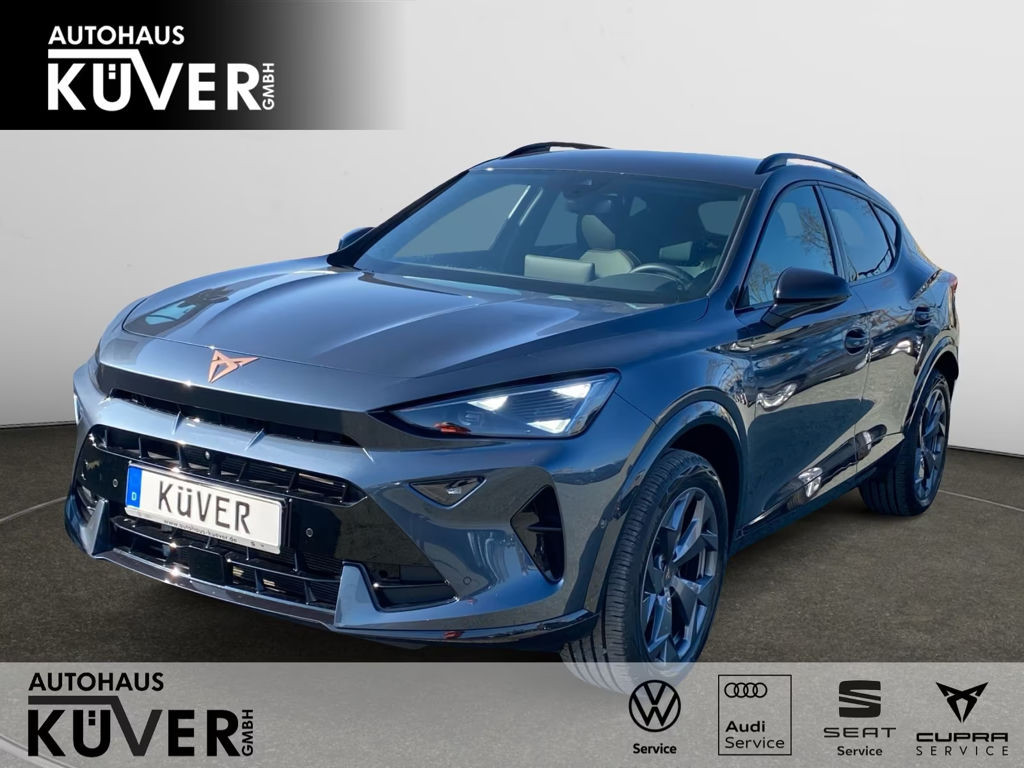 Cupra Formentor 2025 Benzine