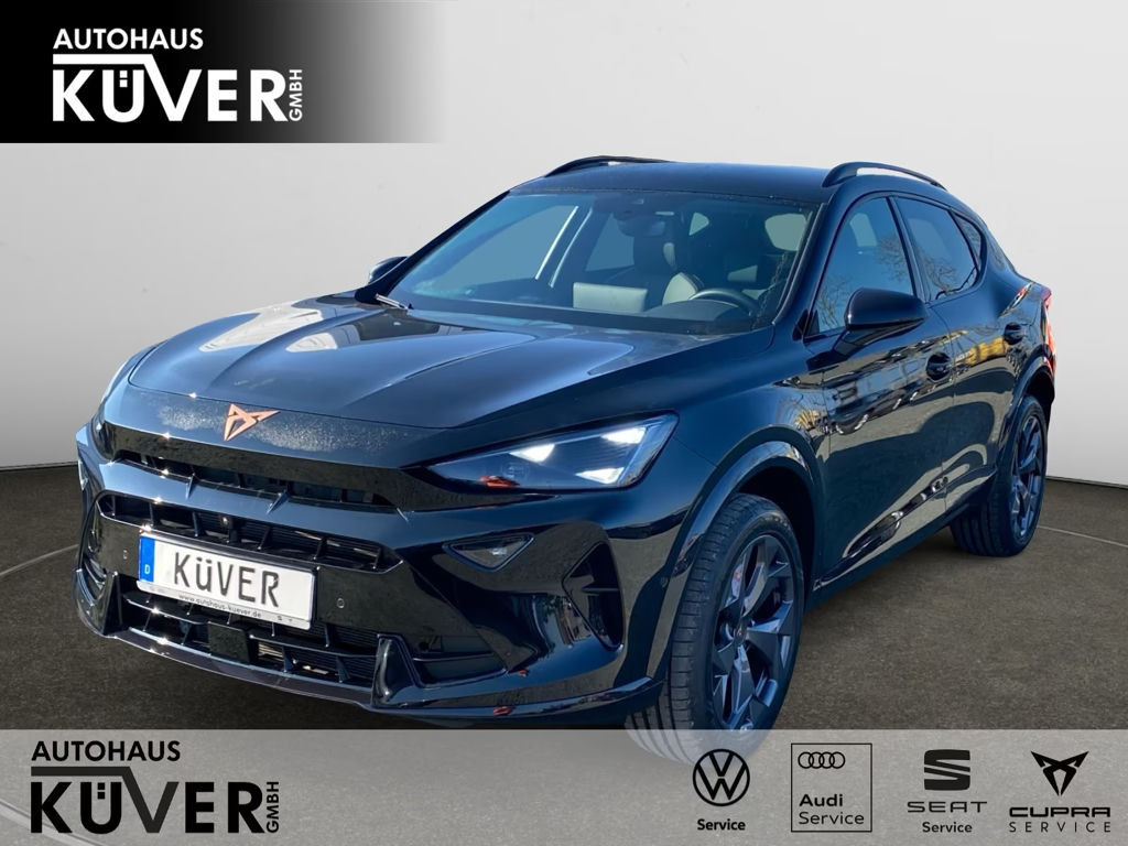 Cupra Formentor 2025 Benzine