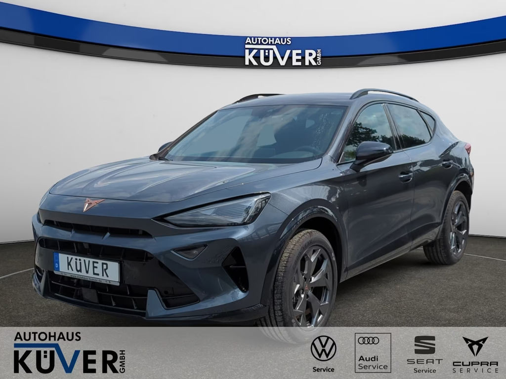 Cupra Formentor 2025 Benzine